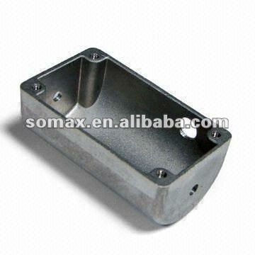 Fabricante de aluminio Die Casting